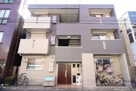 メープル・シャンテの外観画像