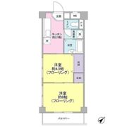 サンヒルズ赤塚の間取り画像