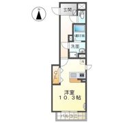 サザンホープの間取り画像