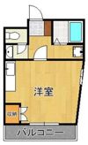 グランド アイ 三萩野の間取り画像