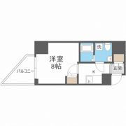 セレニテ福島アリアの間取り画像