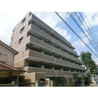 リヴシティ新宿弐番館の外観画像
