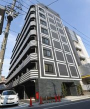 ステージグランデ大森アジールコートの外観画像