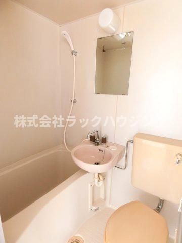 バスルーム
