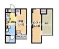 Ao Hauoli 城東(アオ ハウオリ ジョの間取り画像