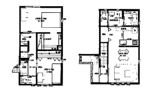 伊島戸建賃貸住宅の間取り画像