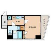 PARK STAGE・Kの間取り画像
