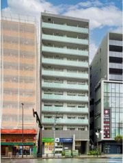 LaSante千駄木の外観画像