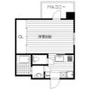 FLAT34新大阪南の間取り画像