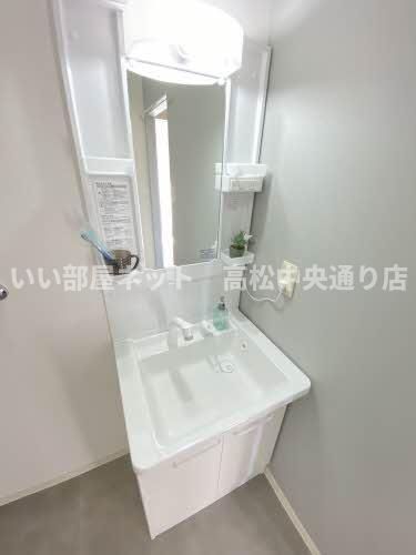 洗面