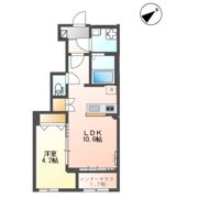 ISOLAの間取り画像