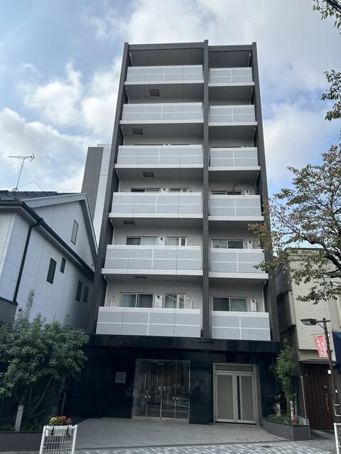 アーベイン東日暮里の外観画像