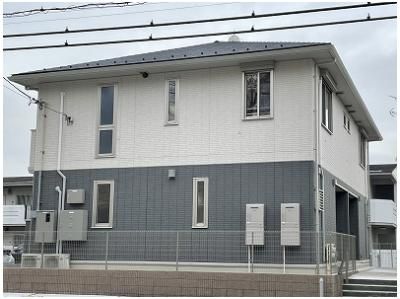 ピナ市ヶ尾の外観画像