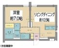 レヴァンテ都立大学の間取り画像