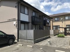 パークハイツ野田 Aの外観画像