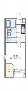 レオネクストピエノ フィオーレの間取り画像