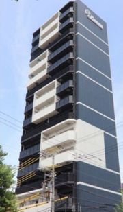 プレサンスNAGOYA覚王山の外観画像