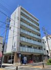 KマンションつるまいⅡの外観