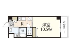 柳川ビルの間取り画像