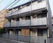 レオパレスアルメリアの外観画像