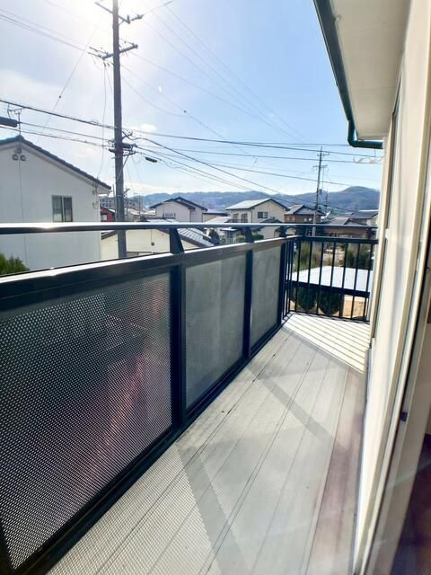 ベランダ・バルコニー