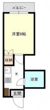 サンコーポ大宮の間取り画像