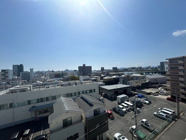 ベランダ・バルコニー