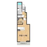 サランサラームの間取り画像