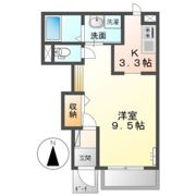 リアンの間取り画像