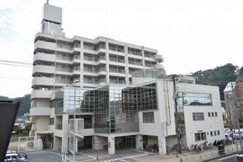 田浦ふれあい住宅の外観画像