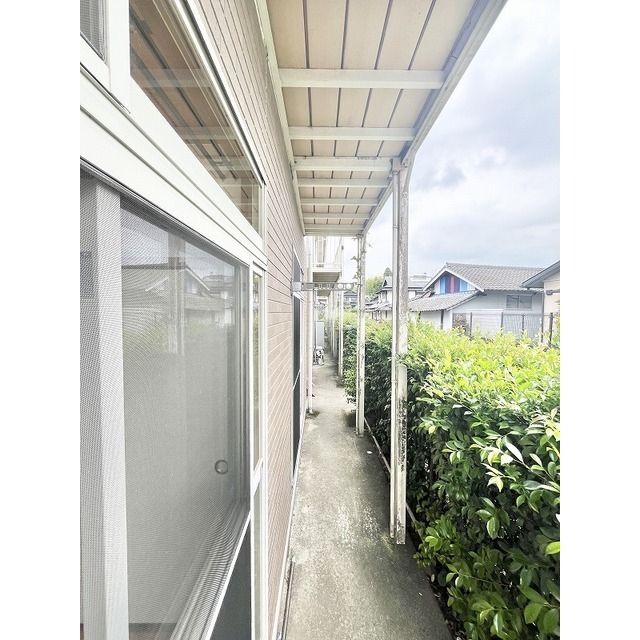 ベランダ・バルコニー