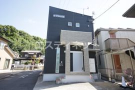 e-Houseの外観画像
