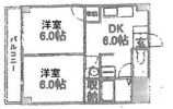 グランディール門田屋敷の間取り画像
