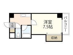 サンコーポ横川の間取り画像