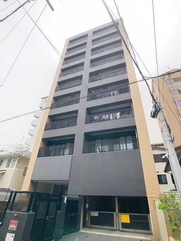 グランドヴィラス室見の外観画像