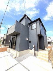 4087志木市柏町20期6棟5号棟の外観画像