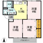 シートピアの間取り画像
