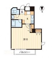 ソレアード古新町の間取り画像