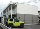 レオパレスラ・サントゥールの外観