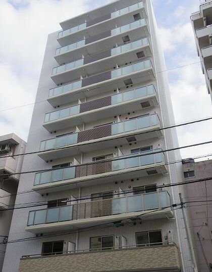 SHOKEN Residence横浜伊勢佐木町 (ショーケンレジデンスヨコハマイセサキチョウ)の外観画像