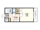 カーサ青崎の間取り画像
