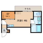 Classy Residenceの間取り画像