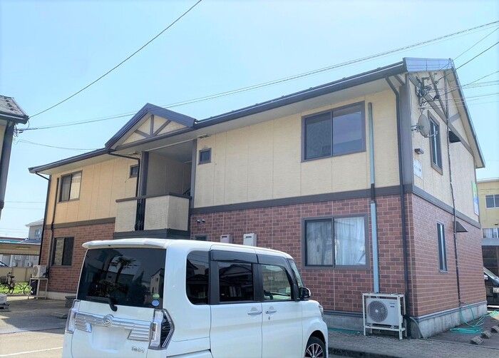 サンクレスト陽明 Bの外観画像