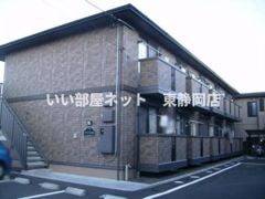 グランフィールズⅡの外観画像