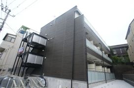 リブリ・大岡の外観画像