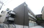 リブリ・大岡の外観