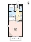 アルバ山岸の間取り画像