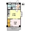 Villa HCSS(ｳﾞｨﾗｴｲﾁｼｰｴｽｴｽ)の間取り画像