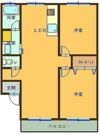 日の出パールハイツの間取り画像