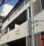 イーストヒル渋谷の外観画像